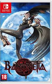 Bayonetta