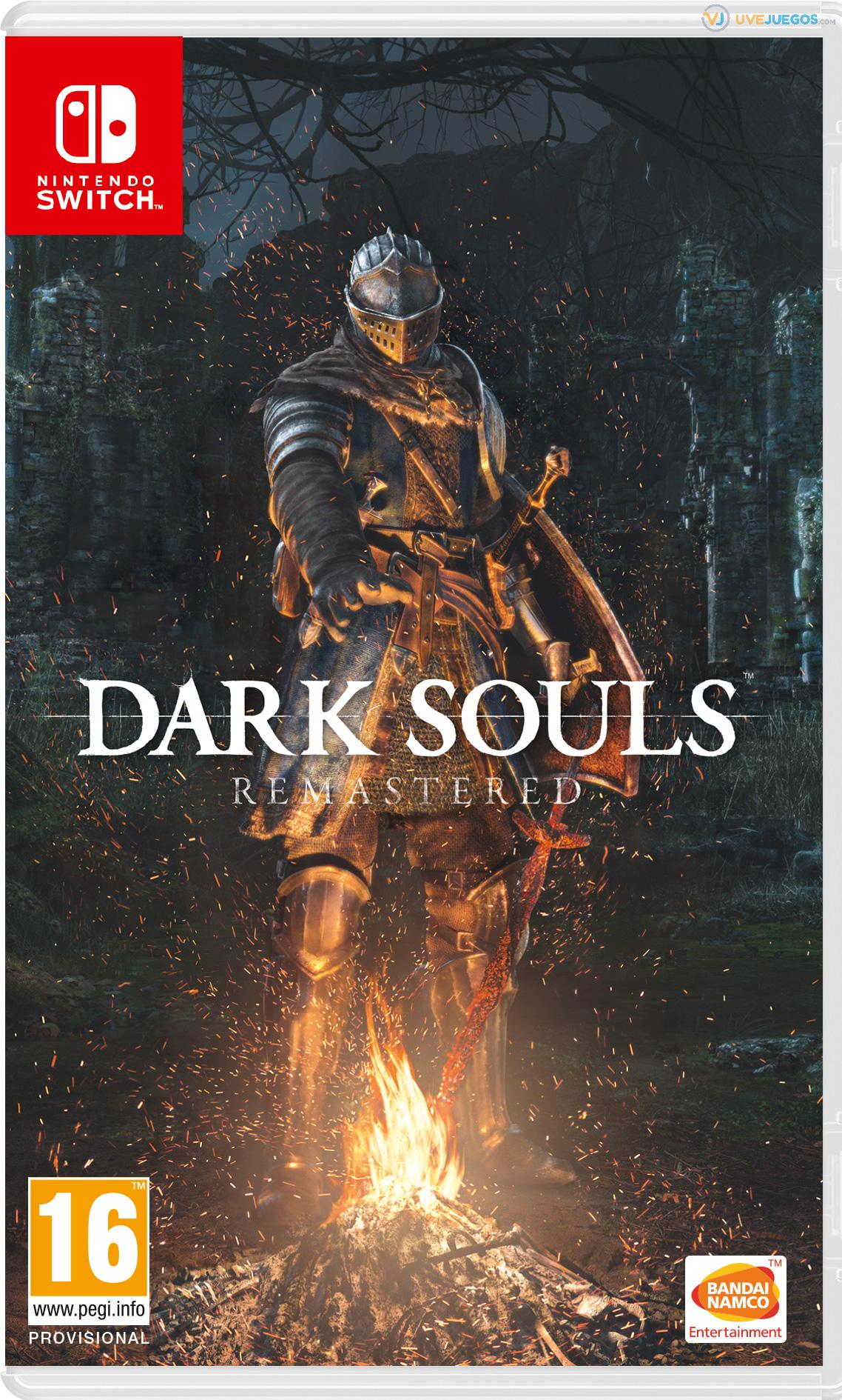 Dark Souls Remastered