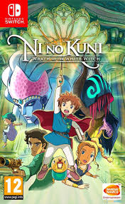 Ni No Kuni Wrath of the White Witch
