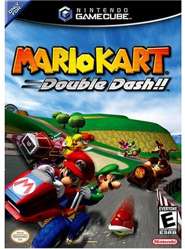 Mario Kart Double Dash!!